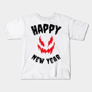 Happy New Year Kids T-Shirt